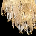 Подвесная люстра MODELUX ML.6228.600 GD от ImperiumLoft