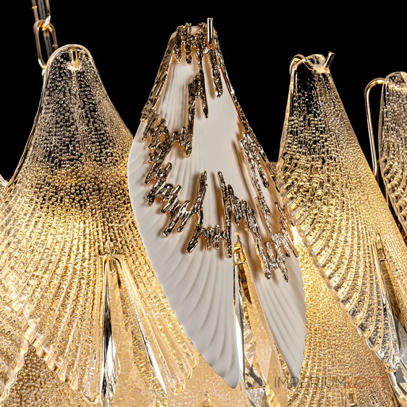 Подвесная люстра MODELUX ML.6228.600 GD от ImperiumLoft