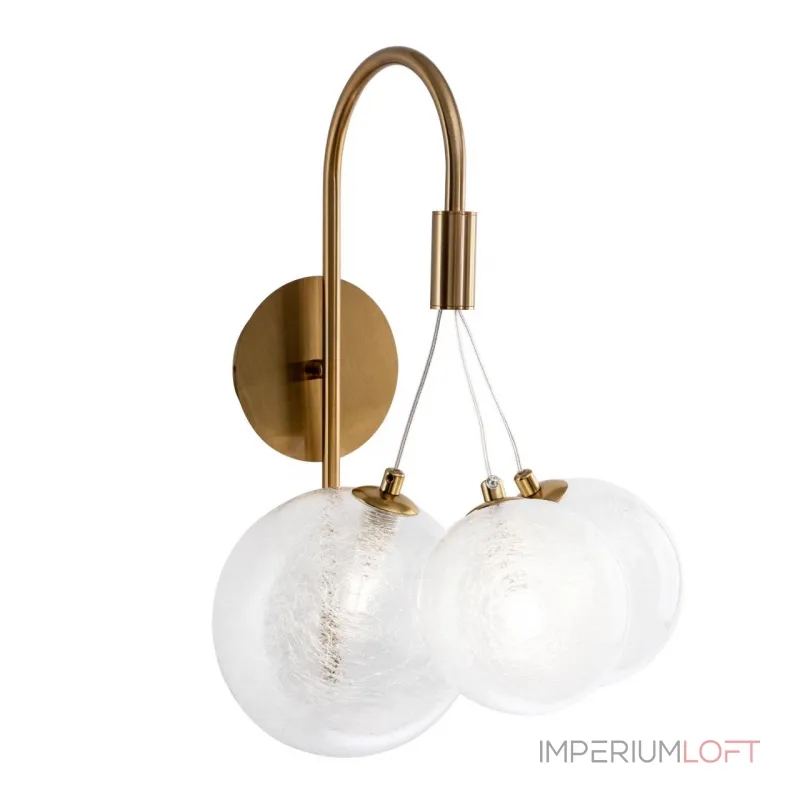 Настенный светильник MODESTYLE MS.6119.03 BS от ImperiumLoft