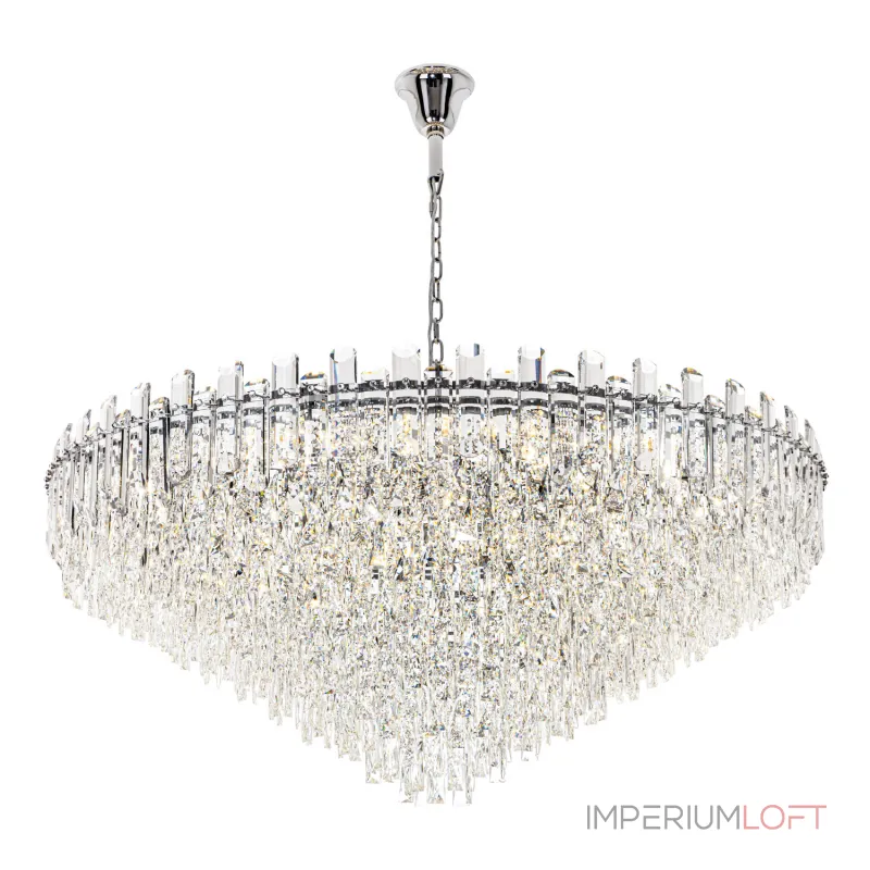 Подвесная люстра MODELUX ML.7088.1200R CR от ImperiumLoft Подвесная люстра MODELUX ML.7088.1200R CR от ImperiumLoft