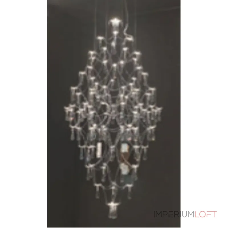 Подвесная люстра MODELUX premium ML.7826.800P CR