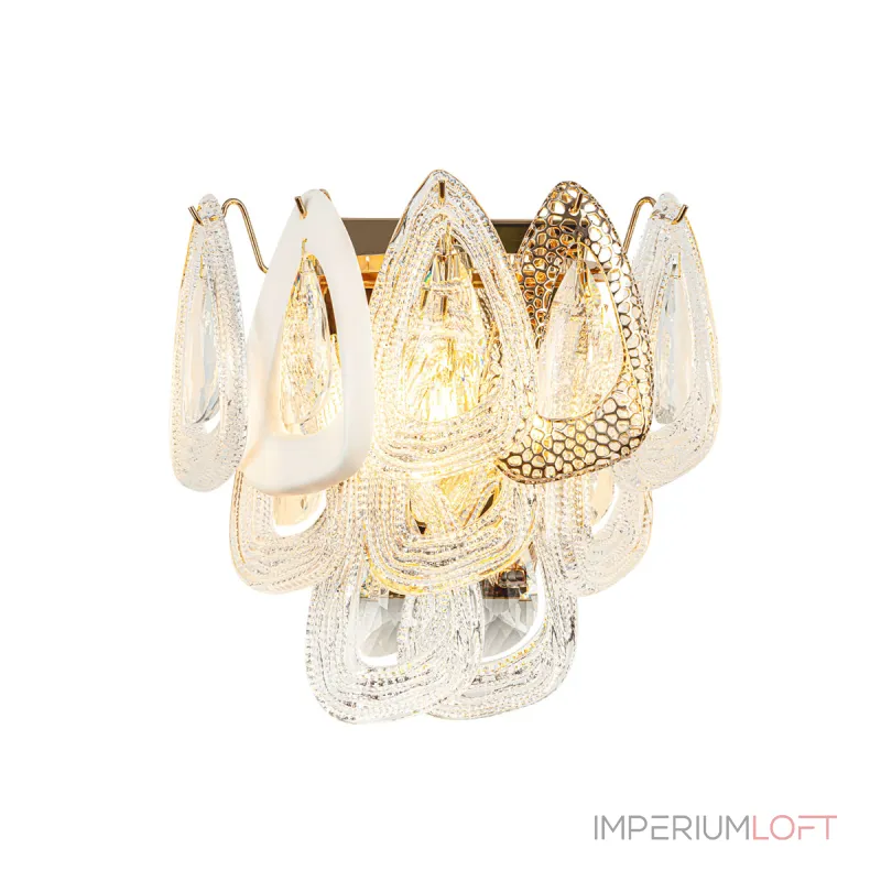 Настенный светильник MODELUX ML.6775.305 GD от ImperiumLoft