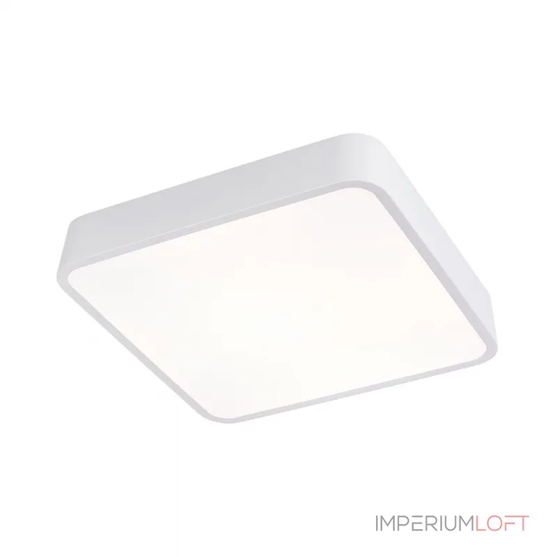 Потолочный cветильник LED4U L2022-300 WH от ImperiumLoft