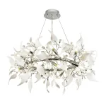 Подвесная люстра MODELUX premium ML.6808.1000P CR от ImperiumLoft