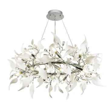 Подвесная люстра MODELUX premium ML.6808.1000P CR Подвесная люстра MODELUX premium ML.6808.1000P CR