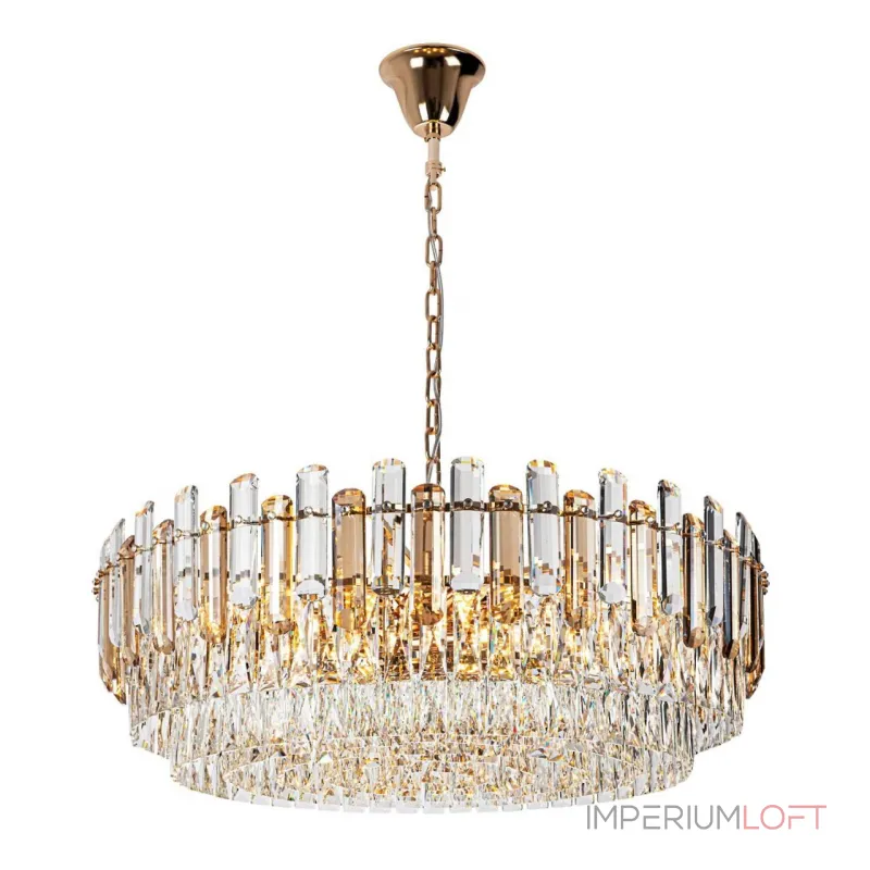 Подвесная люстра MODELUX ML.9006.16 GD-BR