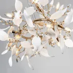 Подвесная люстра MODELUX premium ML.6808.800P GD от ImperiumLoft