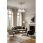 Подвесная люстра MODELUX ML.9542.600 GD от ImperiumLoft