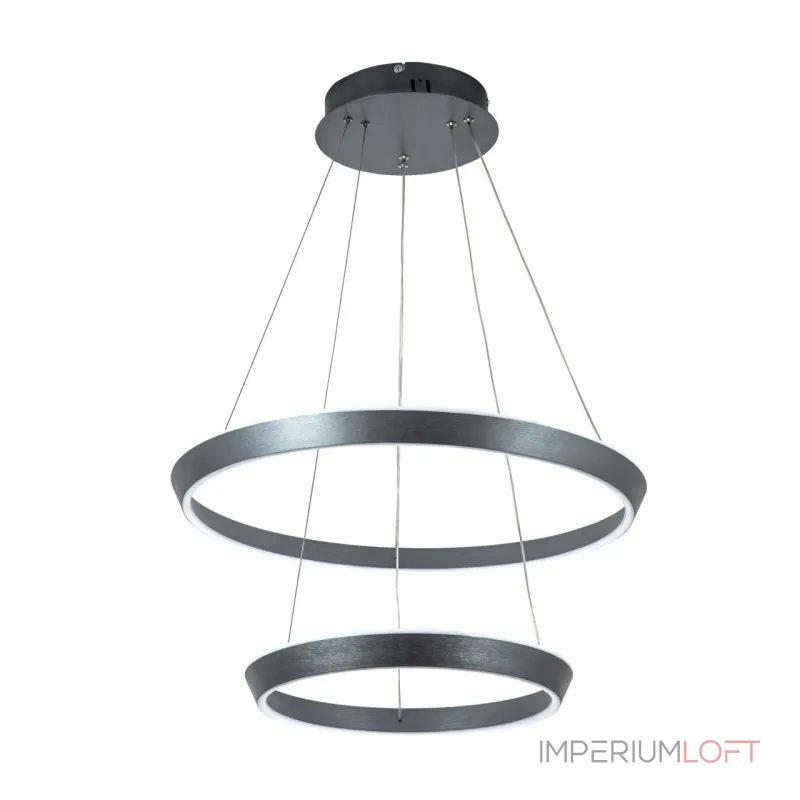 Подвесная люстра LED4U L8731-600-400