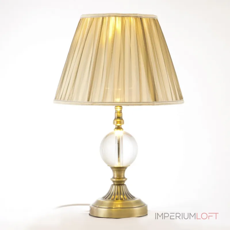 Настольный светильник LED4U L9923 AB от ImperiumLoft