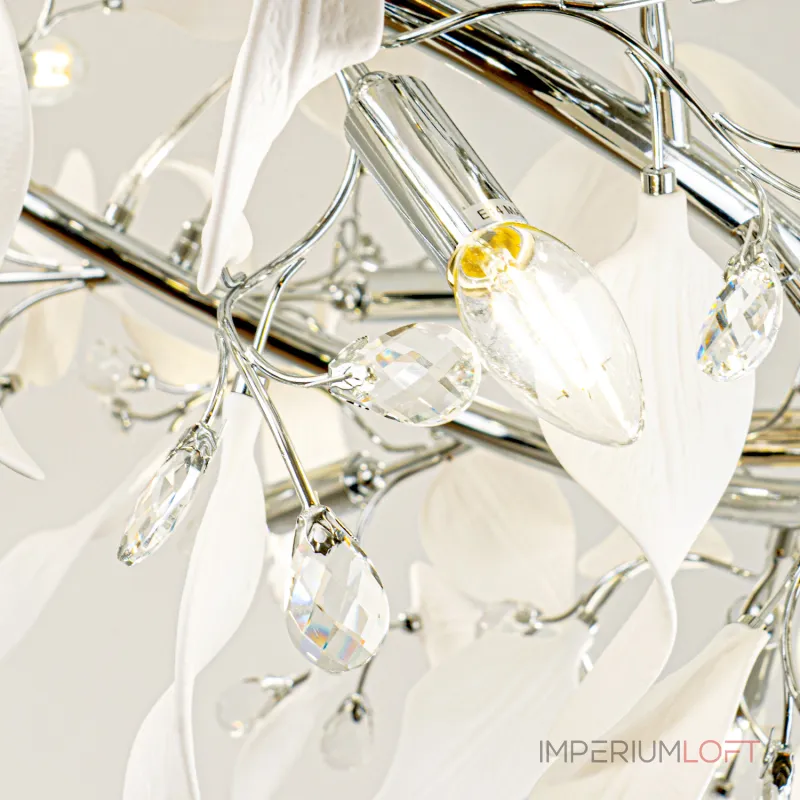 Подвесная люстра MODELUX premium ML.6808.1000P CR от ImperiumLoft