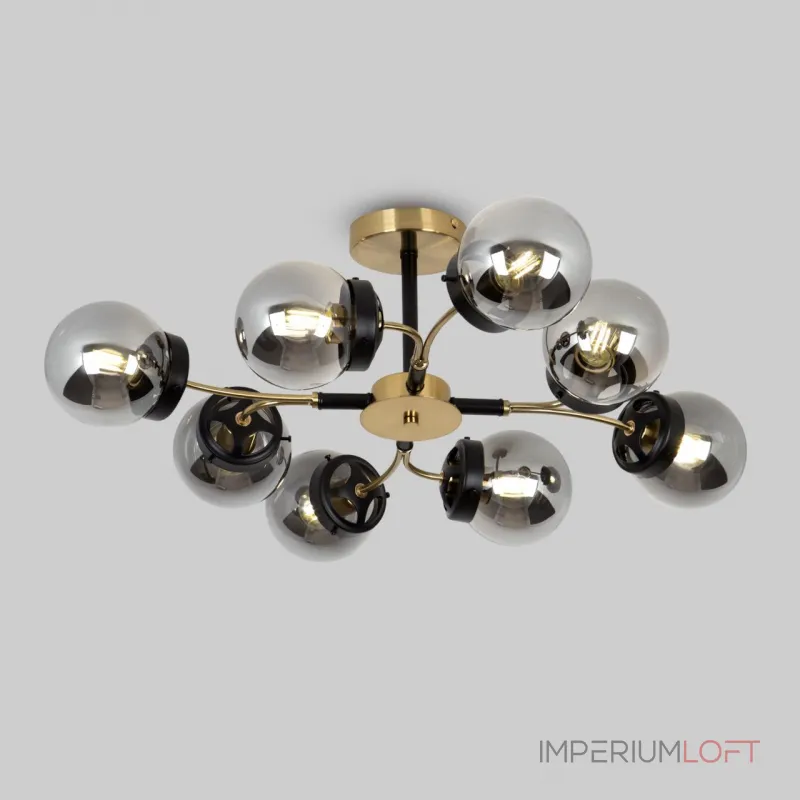Потолочный светильник MODEMODERN MD.1296.8 от ImperiumLoft