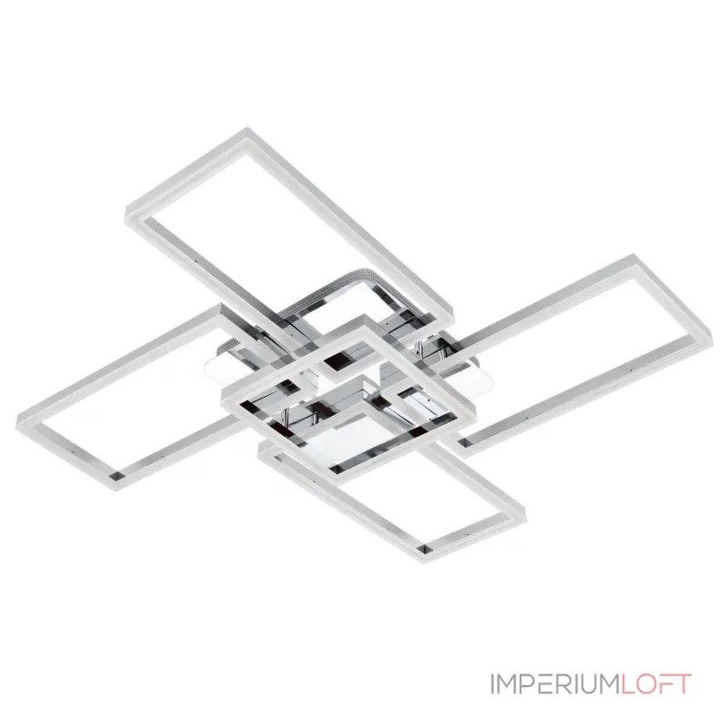 Потолочный cветильник LED4U L11004-5 CR от ImperiumLoft