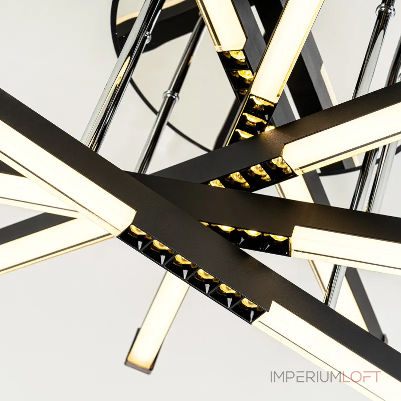 Потолочный светильник MODELIGHT MDL.9371.600CL BK от ImperiumLoft