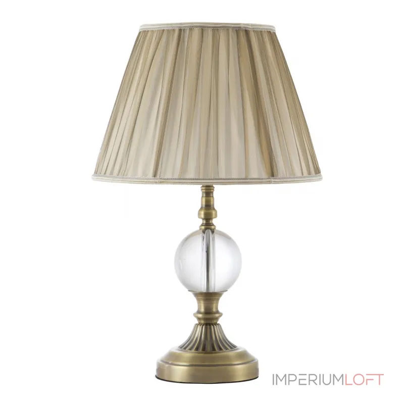 Настольный светильник LED4U L9923 AB от ImperiumLoft