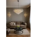 Подвесная люстра MODELUX ML.7088.1200R CR от ImperiumLoft