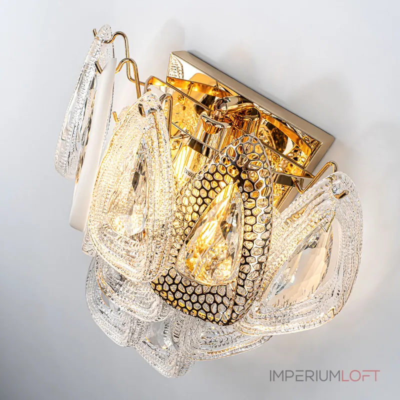 Настенный светильник MODELUX ML.6775.305 GD от ImperiumLoft