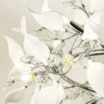 Подвесная люстра MODELUX premium ML.6808.1000P CR от ImperiumLoft