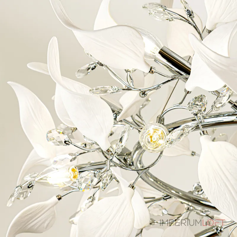 Подвесная люстра MODELUX premium ML.6808.1000P CR от ImperiumLoft