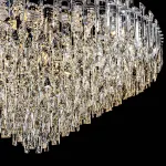 Подвесная люстра MODELUX ML.7088.1200R CR от ImperiumLoft