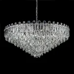 Подвесная люстра MODELUX ML.7088.1200R CR от ImperiumLoft