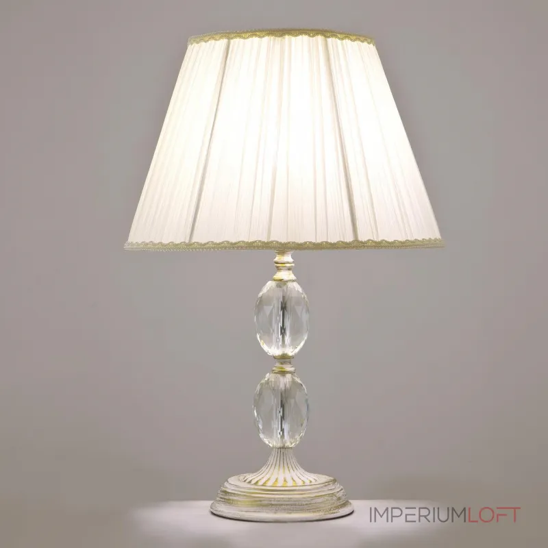 Настольный светильник LED4U L9928 WG от ImperiumLoft