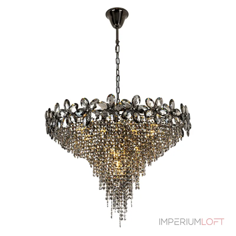 Подвесная люстра MODELUX ML.9521.800 Чёрный от ImperiumLoft Подвесная люстра MODELUX ML.9521.800 Чёрный от ImperiumLoft