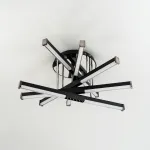 Потолочный светильник MODELIGHT MDL.9371.600CL BK от ImperiumLoft