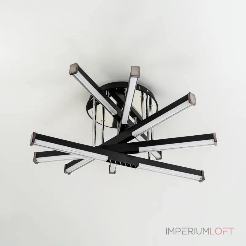 Потолочный светильник MODELIGHT MDL.9371.600CL BK от ImperiumLoft