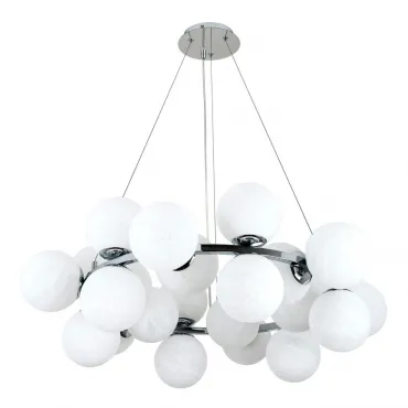 Подвесная люстра MODESTYLE MS.6117.24 CR Подвесная люстра MODESTYLE MS.6117.24 CR