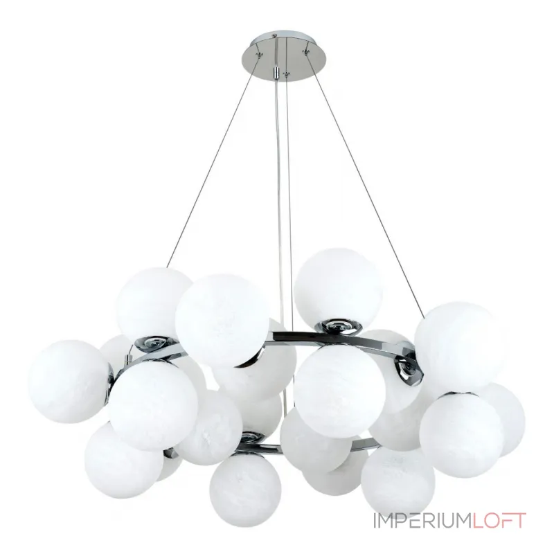 Подвесная люстра MODESTYLE MS.6117.24 CR Подвесная люстра MODESTYLE MS.6117.24 CR