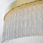 Подвесная люстра MODESTYLE MS.9701.800 BS от ImperiumLoft