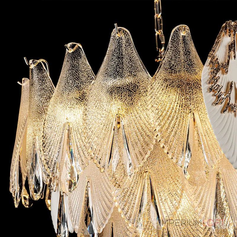 Подвесная люстра MODELUX ML.6228.600 GD от ImperiumLoft