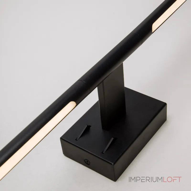 Настенный светильник LEDtrec LT7180 BK от ImperiumLoft
