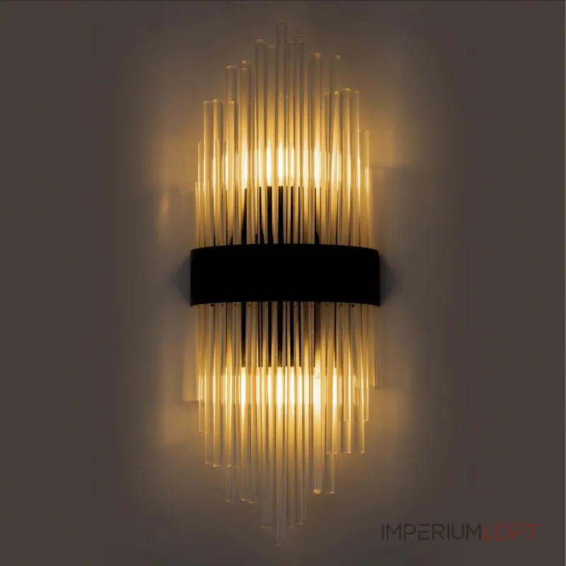 Настенный светильник MODELUX ML.502.02 BK от ImperiumLoft Настенный светильник MODELUX ML.502.02 BK от ImperiumLoft