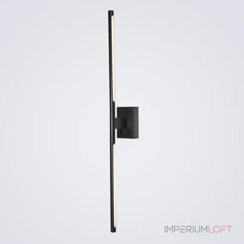 Настенный светильник LEDtrec LT7180 BK от ImperiumLoft