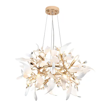 Подвесная люстра MODELUX premium ML.6808.800P GD Подвесная люстра MODELUX premium ML.6808.800P GD