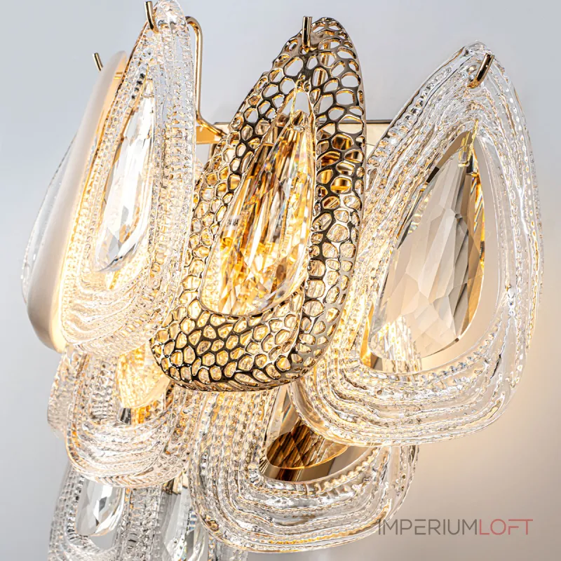 Настенный светильник MODELUX ML.6775.305 GD от ImperiumLoft