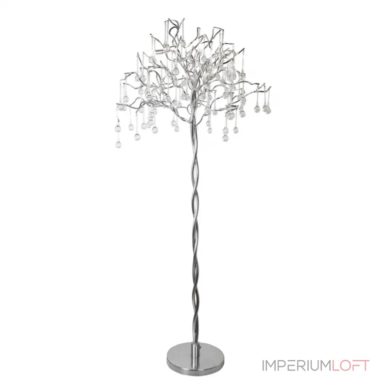 Напольный светильник MODESTYLE MS.2105.650FL SL от ImperiumLoft