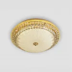 Потолочный светильник LED4U L1141-400 GD от ImperiumLoft