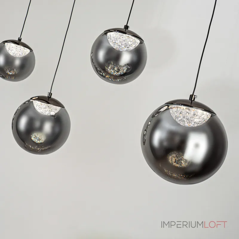 Подвесной светильник MODELUX ML.2338.6 BK от ImperiumLoft Подвесной светильник MODELUX ML.2338.6 BK от ImperiumLoft