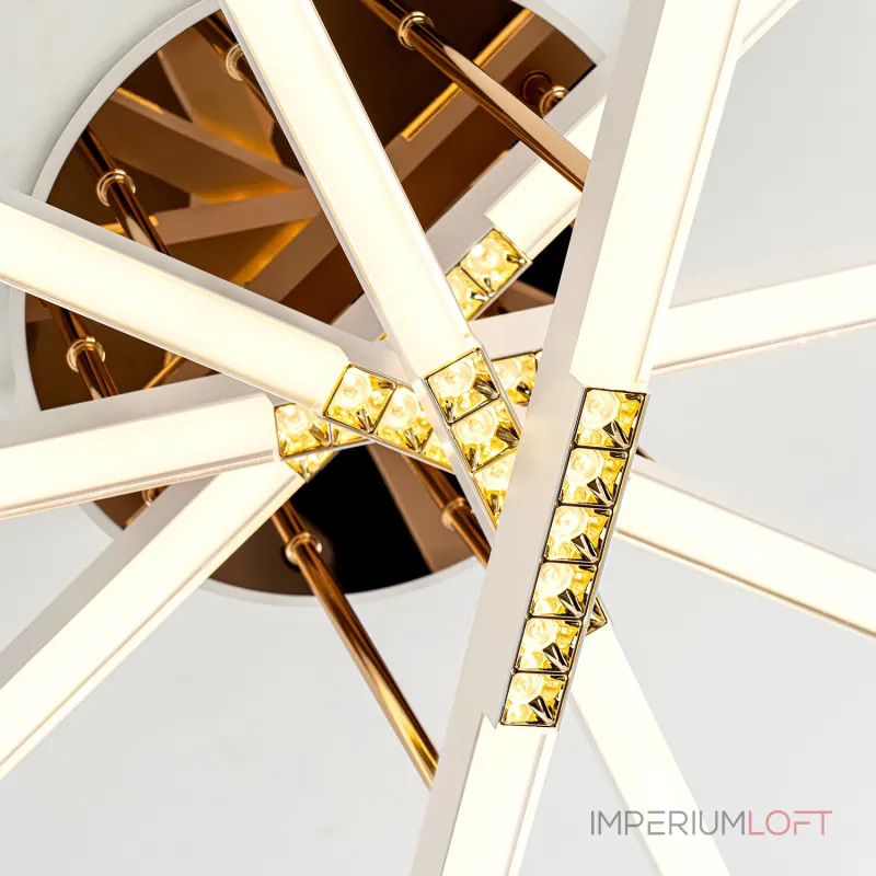 Потолочный светильник MODELIGHT MDL.9371.600CL WH от ImperiumLoft