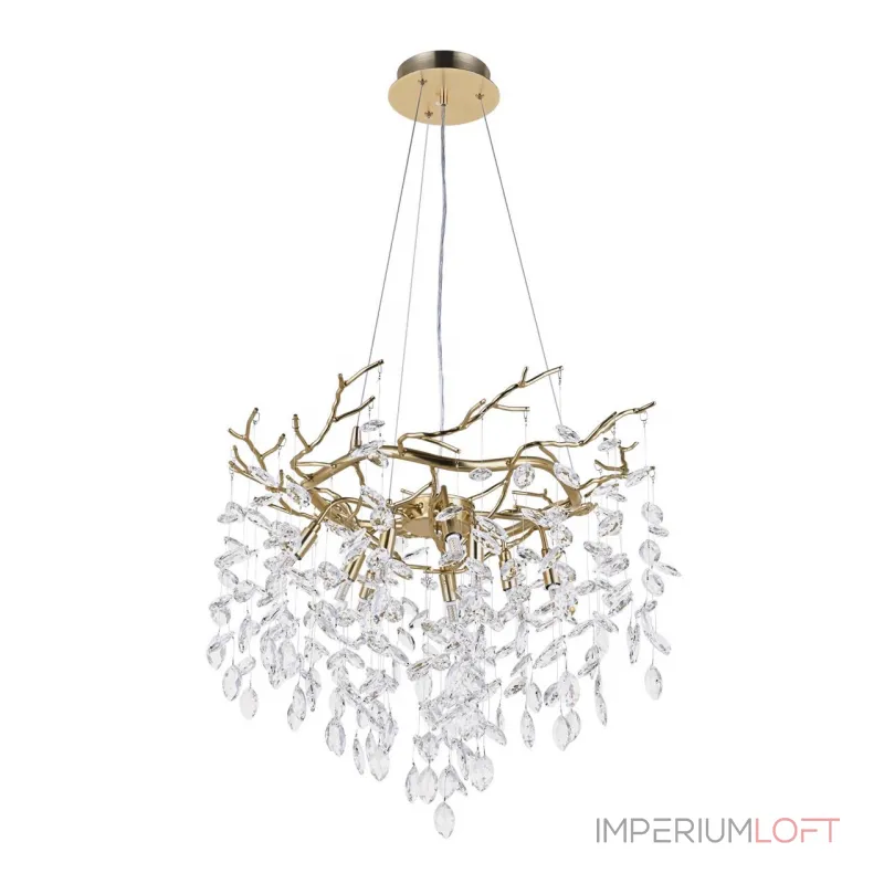 Подвесная люстра MODESTYLE MS.2104.600 GD Подвесная люстра MODESTYLE MS.2104.600 GD