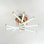 Потолочный светильник MODELIGHT MDL.9371.600CL WH от ImperiumLoft