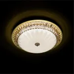 Потолочный светильник LED4U L1141-400 GD от ImperiumLoft