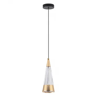 Подвесной светильник LED4U L7121-1 GD