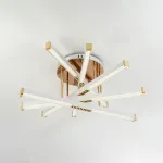 Потолочный светильник MODELIGHT MDL.9371.600CL WH от ImperiumLoft