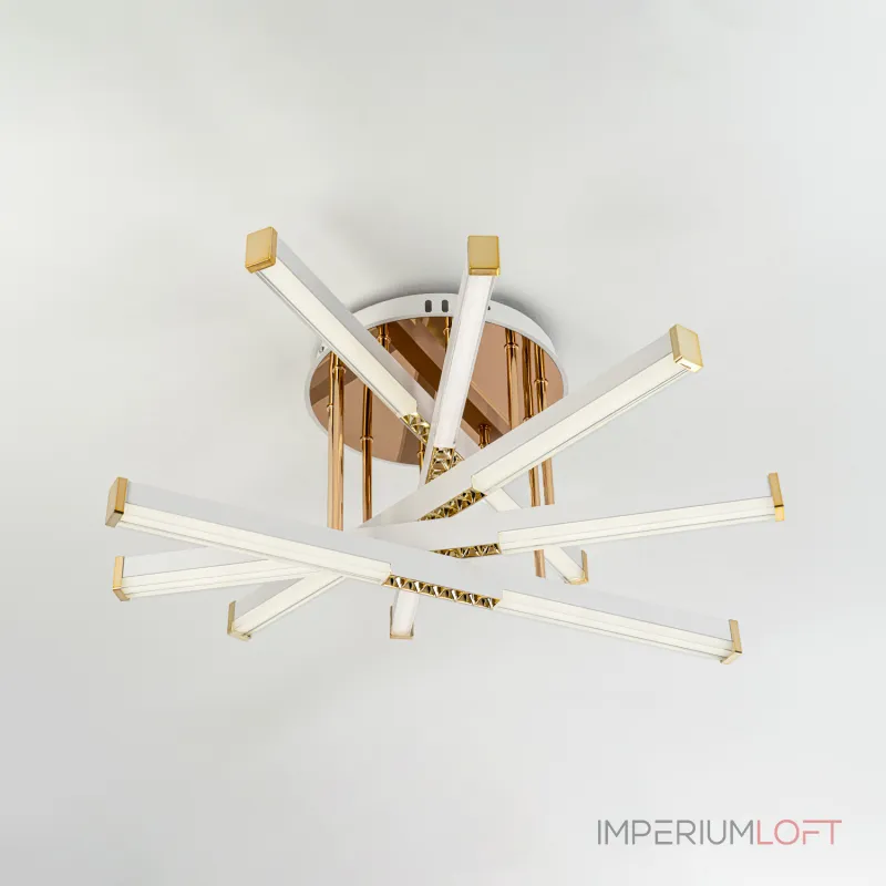 Потолочный светильник MODELIGHT MDL.9371.600CL WH от ImperiumLoft