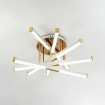 Потолочный светильник MODELIGHT MDL.9371.600CL WH от ImperiumLoft