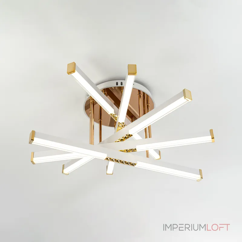 Потолочный светильник MODELIGHT MDL.9371.600CL WH от ImperiumLoft